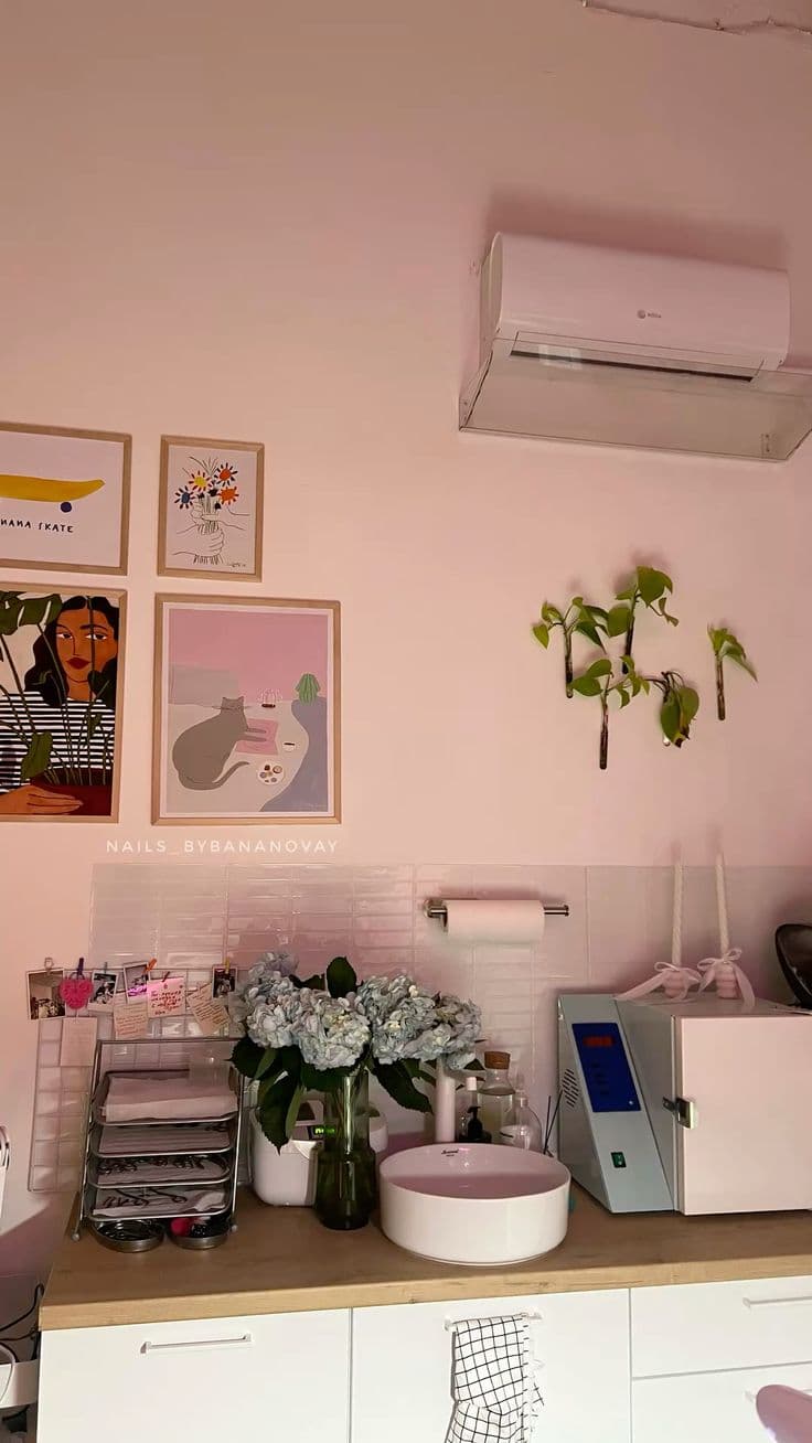 Уголок мастера